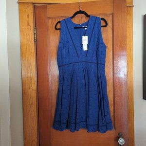 NEW BB Dakota Navy Dress